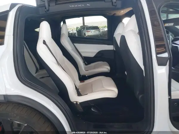 7SAXCBE61PF404602 2023 TESLA MODEL X - Image 8