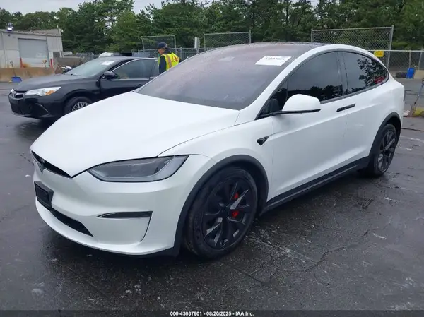 7SAXCBE61PF407905 2023 TESLA MODEL X - Image 2