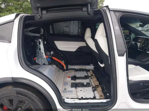 7SAXCBE61PF407905 2023 TESLA MODEL X - Image 8