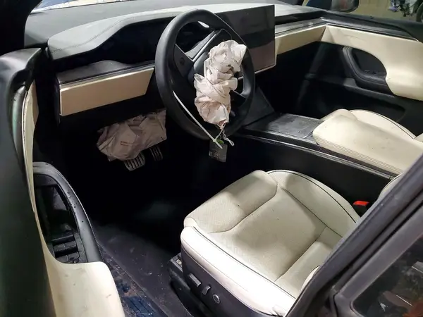 7SAXCBE61PF412294 2023 TESLA MODEL X - Image 8