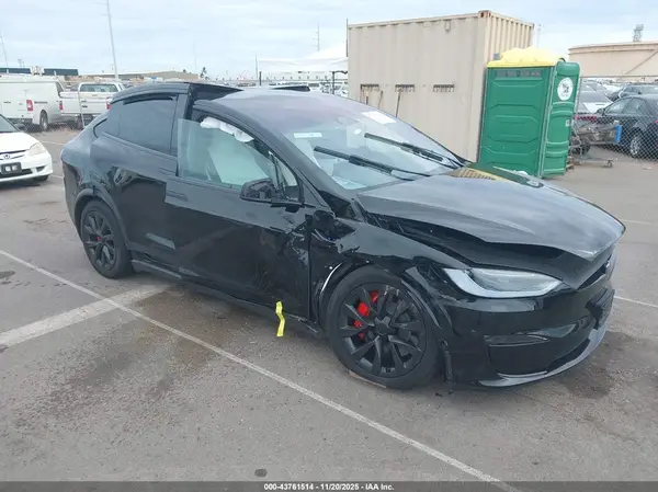 7SAXCBE61PF418287 2023 TESLA MODEL X - Image 1