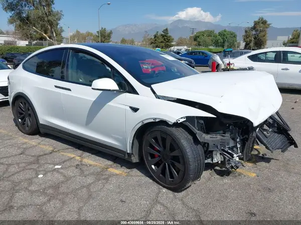 7SAXCBE61PF431010 2023 TESLA MODEL X - Image 1
