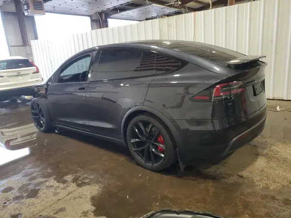 7SAXCBE61RF439059 2024 TESLA MODEL X - Image 2