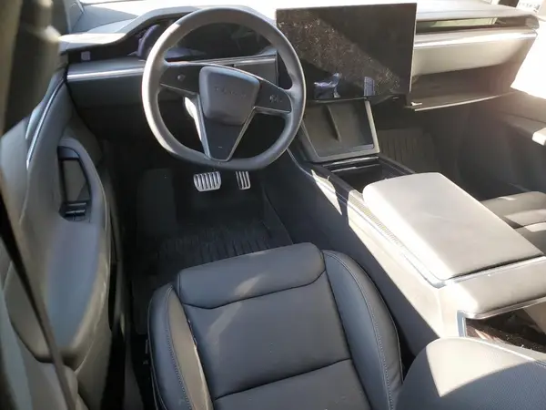 7SAXCBE61RF448716 2024 TESLA MODEL X - Image 8