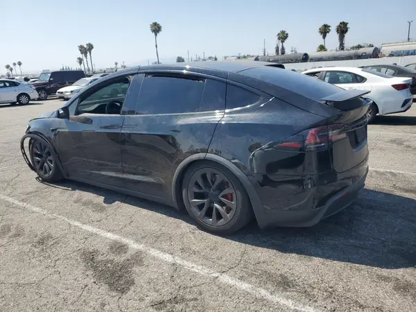 7SAXCBE61RF449039 2024 TESLA MODEL X - Image 2