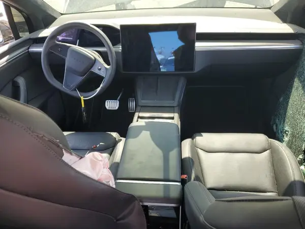 7SAXCBE61RF449039 2024 TESLA MODEL X - Image 8