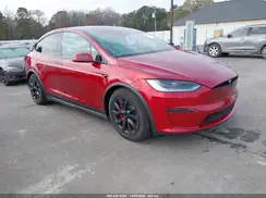 7SAXCBE61SF470043 2025 TESLA MODEL X
