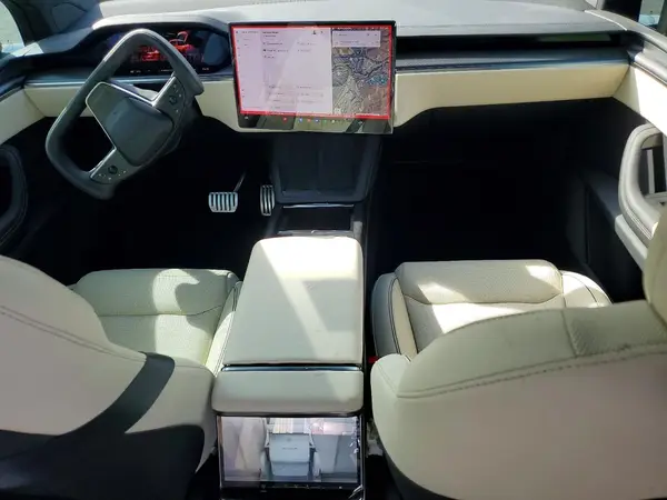 7SAXCBE61TF477771 2026 TESLA MODEL X - Image 8