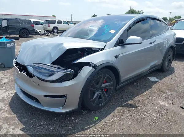 7SAXCBE61TF486454 2026 TESLA MODEL X - Image 2