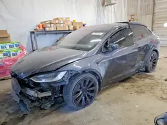 7SAXCBE62NF331737 2022 TESLA MODEL X