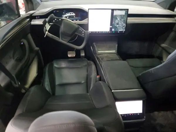 7SAXCBE62NF331737 2022 TESLA MODEL X - Image 8