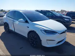 7SAXCBE62NF332953 2022 TESLA MODEL X