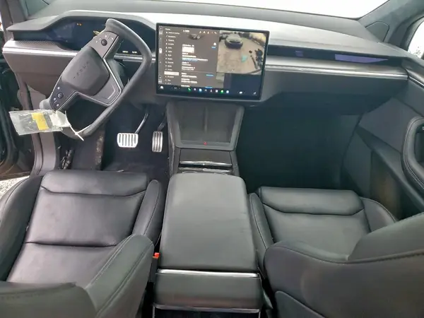 7SAXCBE62NF333195 2022 TESLA MODEL X - Image 8