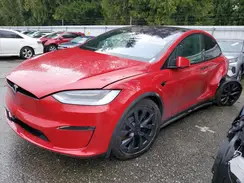 7SAXCBE62NF339191 2022 TESLA MODEL X