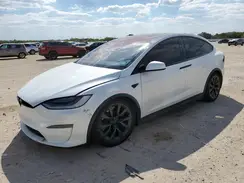 7SAXCBE62NF340406 2022 TESLA MODEL X