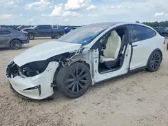 7SAXCBE62NF341412 2022 TESLA MODEL X