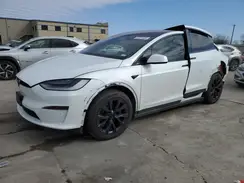 7SAXCBE62NF342575 2022 TESLA MODEL X