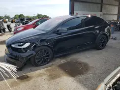 7SAXCBE62NF345475 2022 TESLA MODEL X