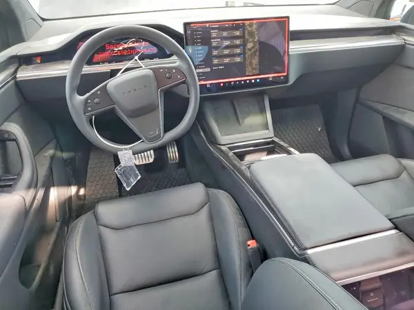 7SAXCBE62NF345475 2022 TESLA MODEL X - Image 8