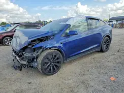 7SAXCBE62NF352829 2022 TESLA MODEL X