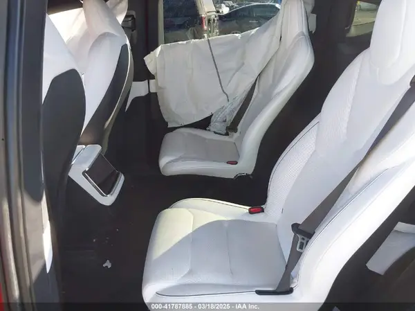 7SAXCBE62NF355956 2022 TESLA MODEL X - Image 8
