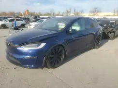 7SAXCBE62NF359201 2022 TESLA MODEL X