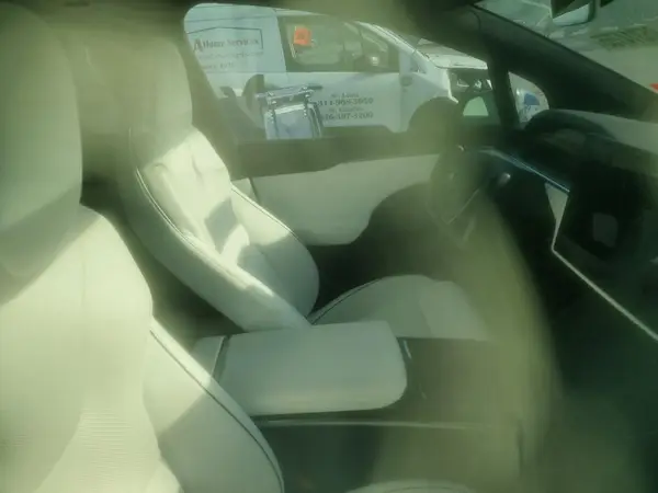 7SAXCBE62NF359201 2022 TESLA MODEL X - Image 8