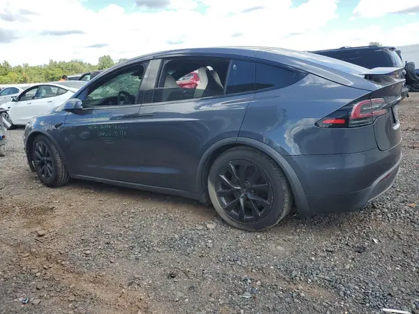 7SAXCBE62PF373294 2023 TESLA MODEL X - Image 2
