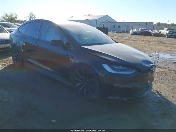 7SAXCBE62PF375501 2023 TESLA MODEL X - Image 1