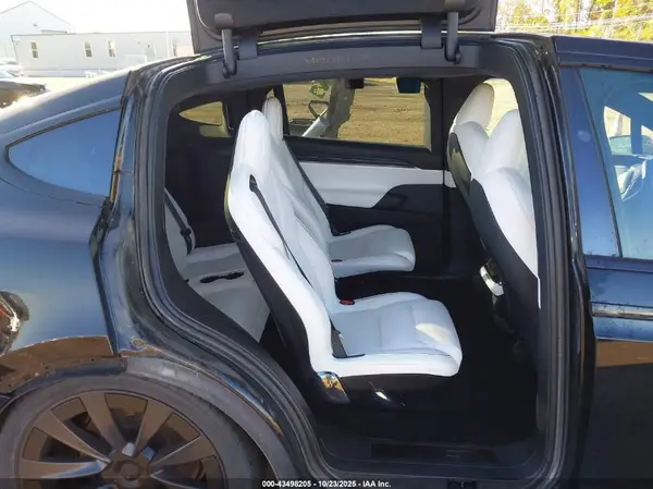 7SAXCBE62PF375501 2023 TESLA MODEL X - Image 8