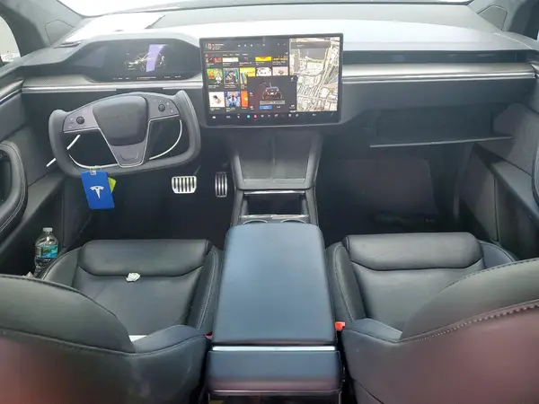 7SAXCBE62PF376129 2023 TESLA MODEL X - Image 8