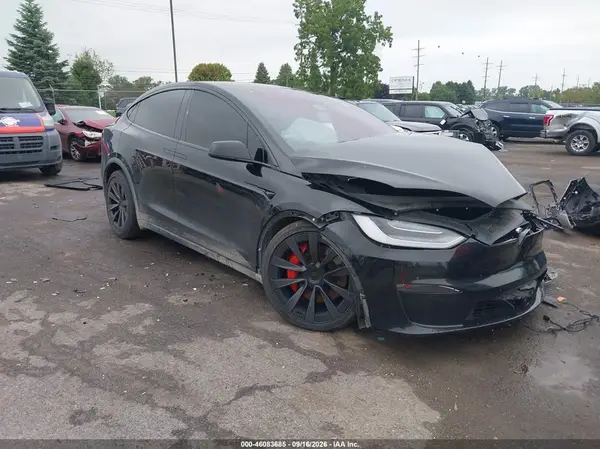 7SAXCBE62PF391875 2023 TESLA MODEL X - Image 1