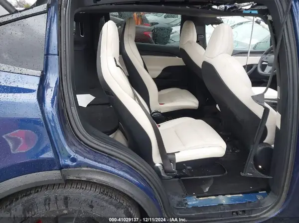 7SAXCBE62PF406391 2023 TESLA MODEL X - Image 8