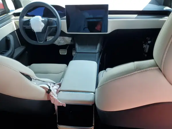 7SAXCBE62PF406441 2023 TESLA MODEL X - Image 8