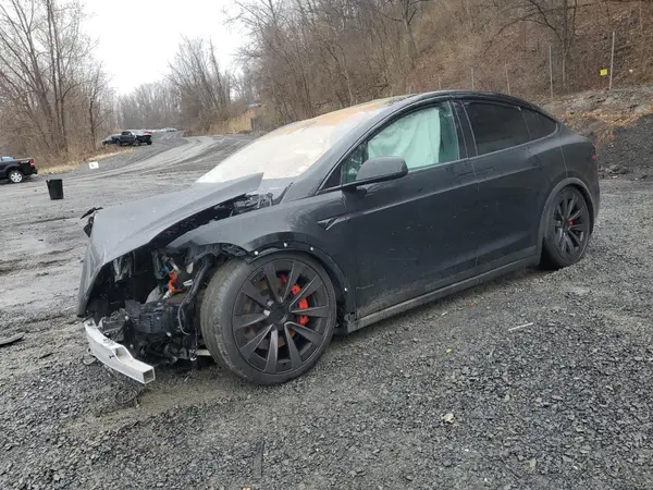 7SAXCBE62PF407993 2023 TESLA MODEL X - Image 1