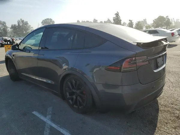 7SAXCBE62PF409176 2023 TESLA MODEL X - Image 2