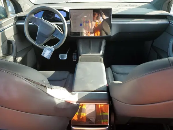 7SAXCBE62PF409176 2023 TESLA MODEL X - Image 8
