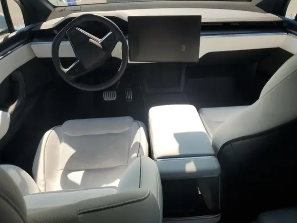 7SAXCBE62PF418993 2023 TESLA MODEL X - Image 8