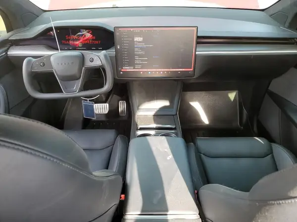 7SAXCBE62PF427287 2023 TESLA MODEL X - Image 8