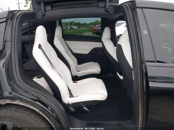 7SAXCBE62RF437093 2024 TESLA MODEL X - Image 8