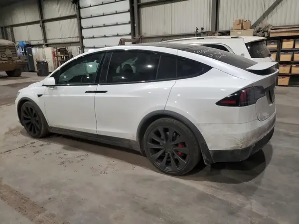 7SAXCBE62RF457019 2024 TESLA MODEL X - Image 2