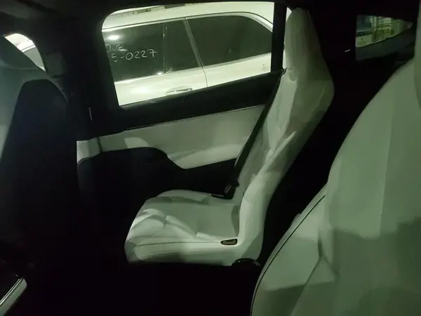 7SAXCBE62RF457019 2024 TESLA MODEL X - Image 8