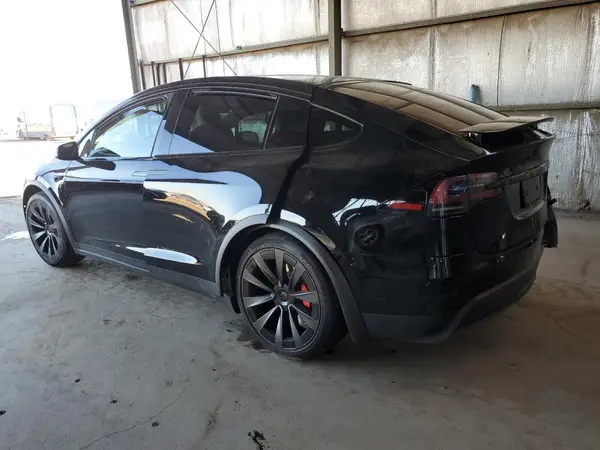 7SAXCBE62RF460115 2024 TESLA MODEL X - Image 2
