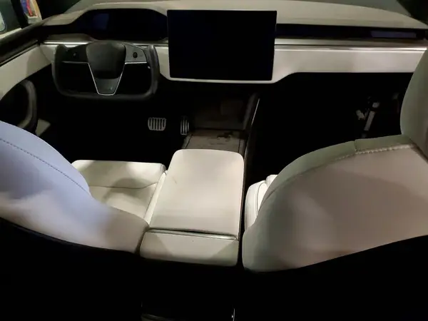 7SAXCBE63NF332377 2022 TESLA MODEL X - Image 8