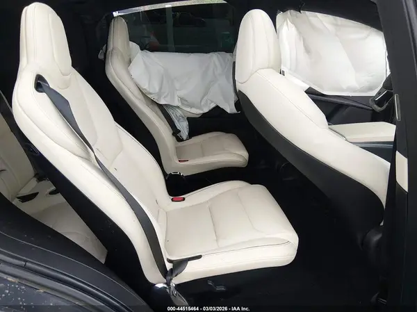 7SAXCBE63NF334002 2022 TESLA MODEL X - Image 8
