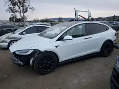 7SAXCBE63NF336994 2022 TESLA MODEL X