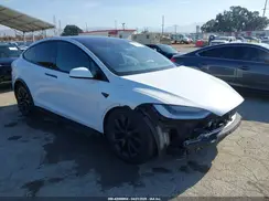 7SAXCBE63NF337529 2022 TESLA MODEL X