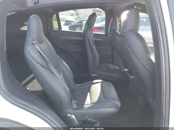 7SAXCBE63NF337529 2022 TESLA MODEL X - Image 8