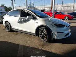 7SAXCBE63NF339183 2022 TESLA MODEL X