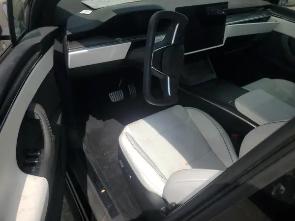 7SAXCBE63NF340799 2022 TESLA MODEL X - Image 8